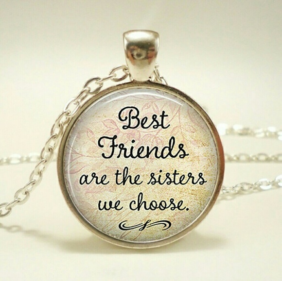 Jewelry - 🆕NAME YOUR PRICE! Best Friends Necklace